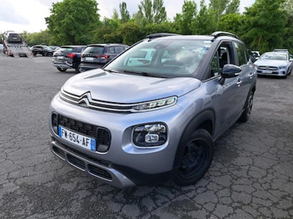 Citroen C3 aircross C3 Aircross BlueHDi 120ch S&S Feel Business EAT6 E6.d
