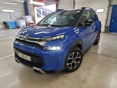 Citroen C3 aircross C3 Aircross BlueHDi 120ch S&amp;S Shine EAT6