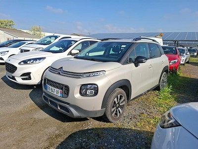 Citroen C3 aircross C3 Aircross PureTech 110ch S&amp;S Shine Business E6.d
