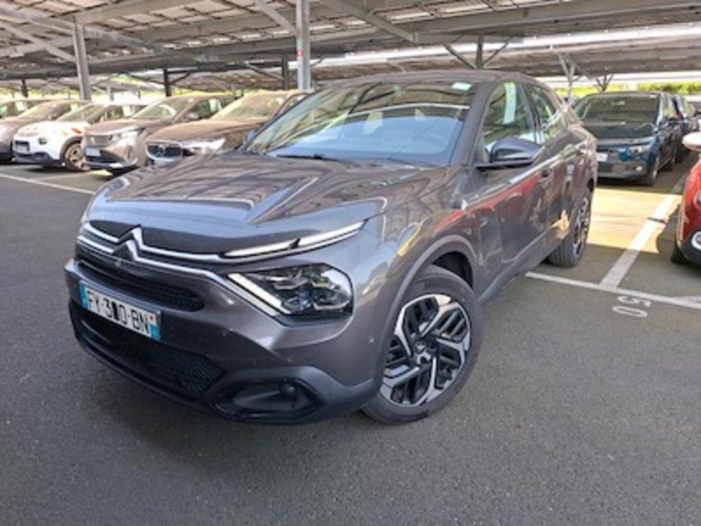 Citroen C4 C4 PureTech 130ch S&S Feel Pack Business