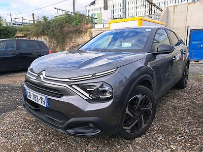 Citroen C4 C4 PureTech 130ch S&amp;S Shine Pack EAT8
