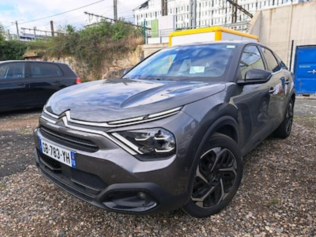 Citroen C4 C4 PureTech 130ch S&S Shine Pack EAT8