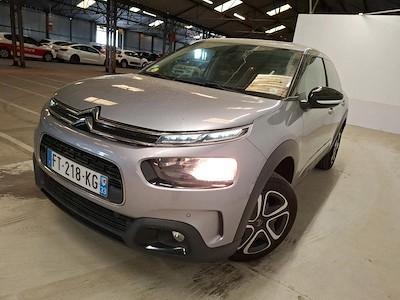 Citroen C4 cactus C4 Cactus BlueHDi 100ch S&amp;S Feel Business E6.d