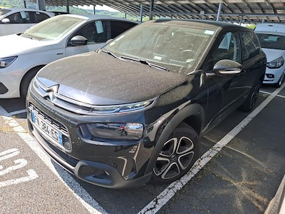 Citroen C4 cactus C4 Cactus BlueHDi 100ch S&amp;S Feel Business E6.d