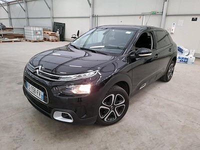 Citroen C4 cactus C4 Cactus BlueHDi 120ch S&amp;S Feel Business EAT6 E6.d-TEMP