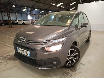 Citroen C4 spacetourer C4 SpaceTourer BlueHDi 130ch S&amp;S Business EAT8 E6.d-TEMP