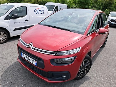 Citroen C4 spacetourer C4 SpaceTourer PureTech 130ch S&amp;S Business EAT8 E6.d-TEMP