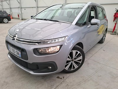 Citroen C4 spacetourer Grand C4 SpaceTourer PureTech 130ch S&amp;S Business E6.d-TEMP