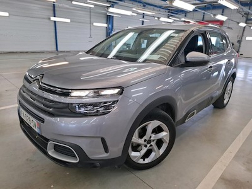Citroen C5 aircross C5 Aircross BlueHDi 130ch S&S Business EAT8 E6.d