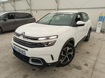 Citroen C5 aircross C5 Aircross BlueHDi 130ch S&amp;S Business EAT8 E6.d