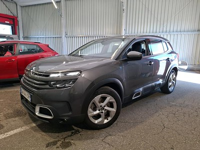 Citroen C5 aircross C5 Aircross Hybrid 225ch Business e-EAT8