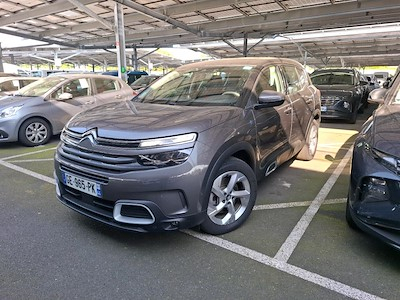 Citroen C5 aircross C5 Aircross Hybrid 225ch Business e-EAT8