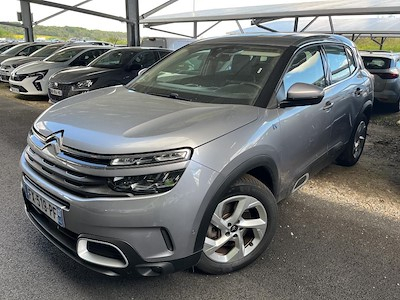 Citroen C5 aircross C5 Aircross Hybrid 225ch Business e-EAT8