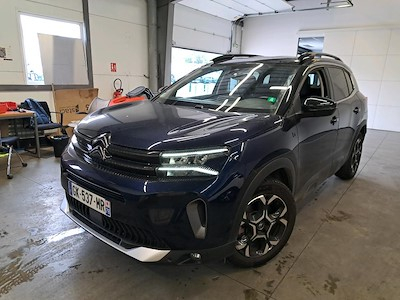 Citroen C5 aircross C5 Aircross Hybrid rechargeable 225ch Shine E-EAT8