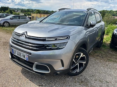 Citroen C5 aircross C5 Aircross PureTech 130ch S&amp;S Shine EAT8