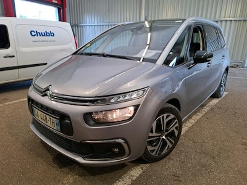 Citroen Grand C4 spacetourer Grand C4 SpaceTourer BlueHDi 130ch S&S Business + E6.d