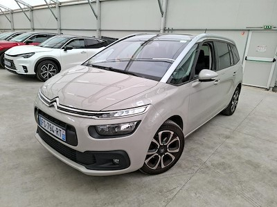 Citroen Grand C4 spacetourer Grand C4 SpaceTourer BlueHDi 130ch S&amp;S Business + EAT8 E6.d