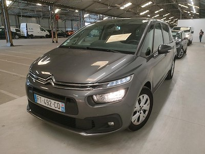 Citroen Grand C4 spacetourer Grand C4 SpaceTourer BlueHDi 130ch S&amp;S Business E6.d