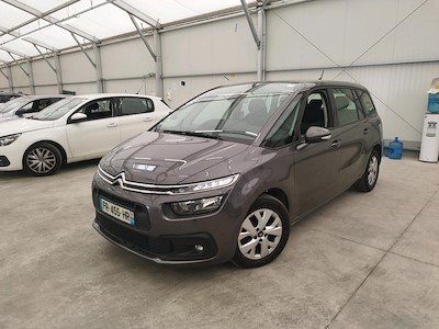 Citroen Grand C4 spacetourer Grand C4 SpaceTourer BlueHDi 130ch S&amp;S Business E6.d-TEMP
