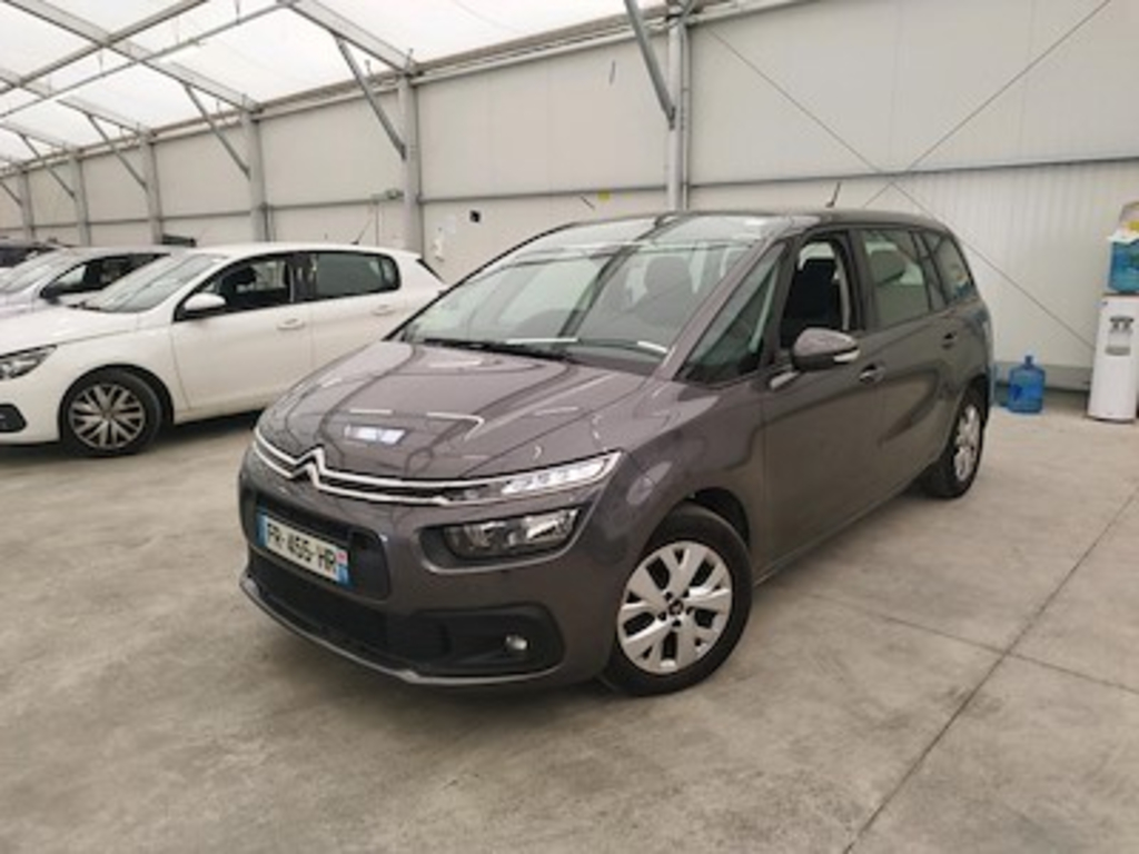 Citroen Grand C4 spacetourer Grand C4 SpaceTourer BlueHDi 130ch S&S Business E6.d-TEMP