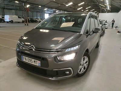 Citroen Grand C4 spacetourer Grand C4 SpaceTourer BlueHDi 130ch S&amp;S Feel EAT8 E6.d-TEMP