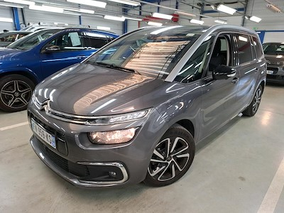Citroen Grand C4 spacetourer Grand C4 SpaceTourer PureTech 130ch S&amp;S Shine EAT8 7cv