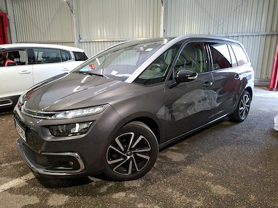 Citroen Grand C4 spacetourer Grand C4 SpaceTourer PureTech 130ch S&amp;S Shine EAT8 7cv