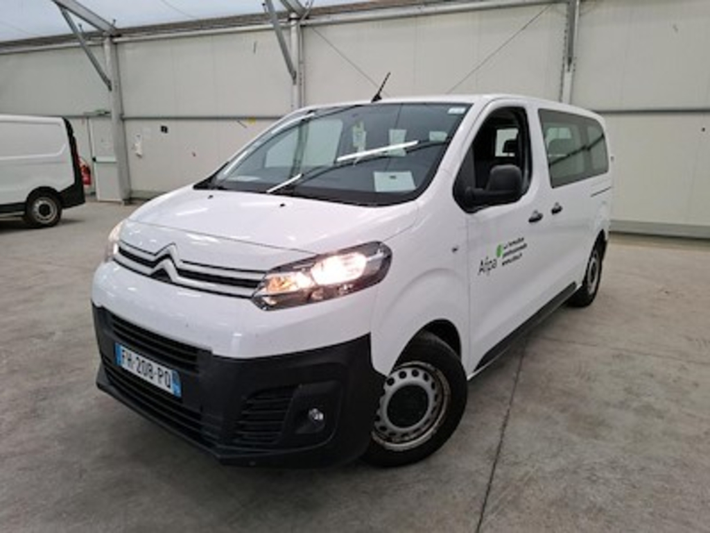 Citroen JUMPY Jumpy M BlueHDi 120 Confort S&S E6.d-TEMP