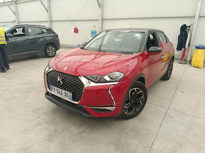 Citroen Ds3 crossback DS 3 Crossback PureTech 130ch Business Automatique 7cv