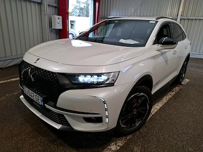 Citroen DS7 DS 7 Crossback BlueHDi 130ch Performance Line + Automatique