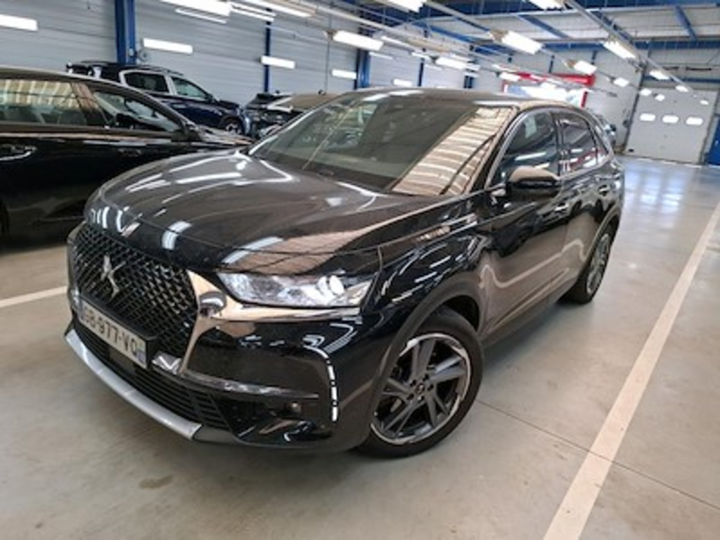 Citroen DS7 DS 7 Crossback E-TENSE 4x4 300ch Bastille