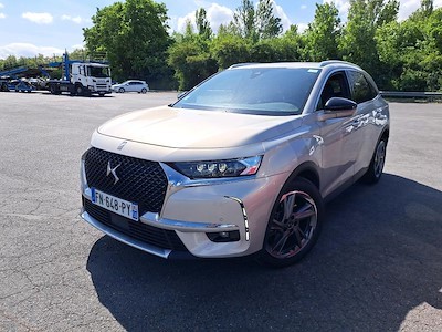 Citroen DS7 DS 7 Crossback E-TENSE 4x4 300ch Grand Chic
