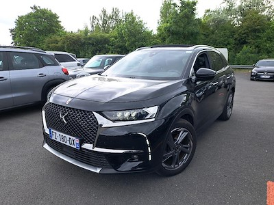 Citroen DS7 DS 7 Crossback E-TENSE 4x4 300ch Grand Chic