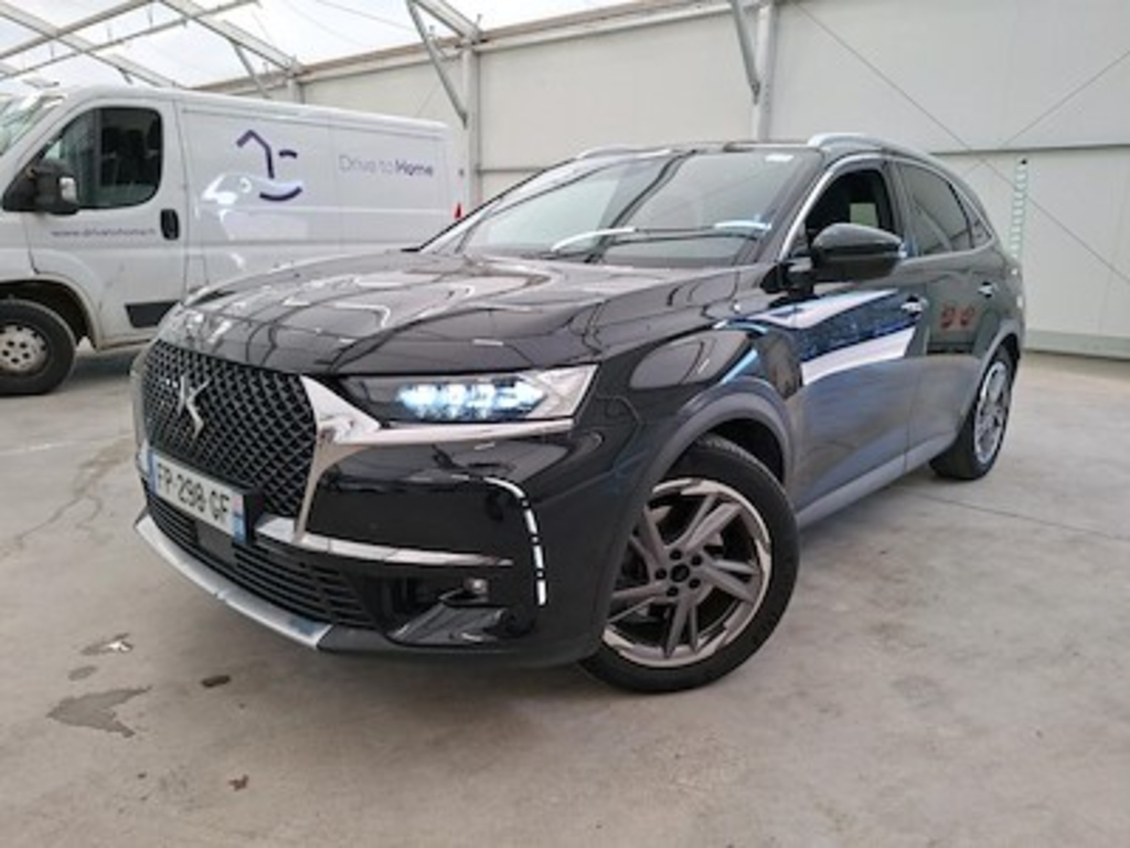 Citroen DS7 DS 7 Crossback E-TENSE 4x4 300ch Grand Chic