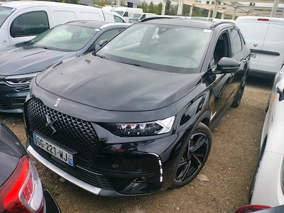 Citroen DS7 DS 7 Crossback E-TENSE 4x4 300ch Louvre