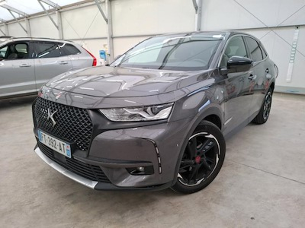 Citroen DS7 DS 7 Crossback PureTech 180ch Performance Line Automatique 10cv