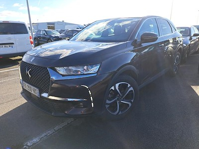 Citroen DS7 DS 7 Crossback PureTech 180ch So Chic Automatique 9cv 119g