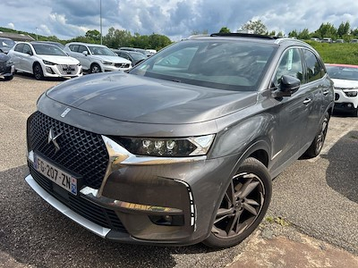 Citroen DS7 DS 7 Crossback PureTech 225ch Grand Chic Automatique 12cv