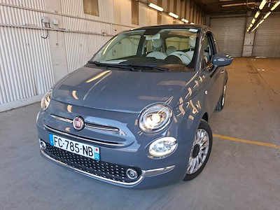 Fiat 500 500 0.9 8v TwinAir 85ch S&amp;S Lounge Dualogic