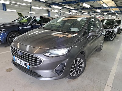 Ford FIESTA Fiesta 1.0 Flexifuel 95ch Titanium Business 5p