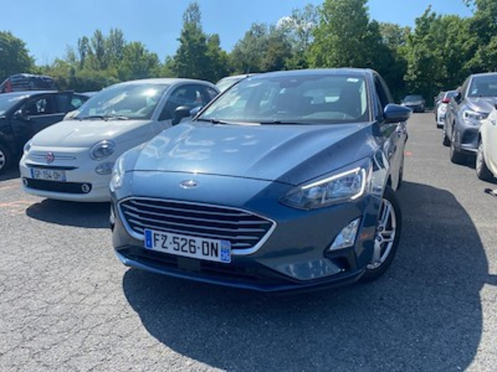 Ford FOCUS Focus 1.5 EcoBlue 120ch Trend Business
