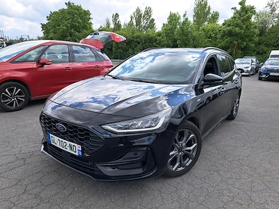 Ford FOCUS Focus SW 1.5 EcoBlue 120ch ST-Line X BVA8
