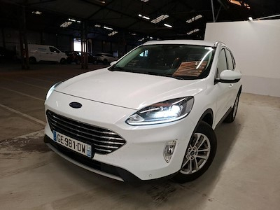Ford KUGA Kuga 1.5 EcoBlue 120ch Titanium Powershift