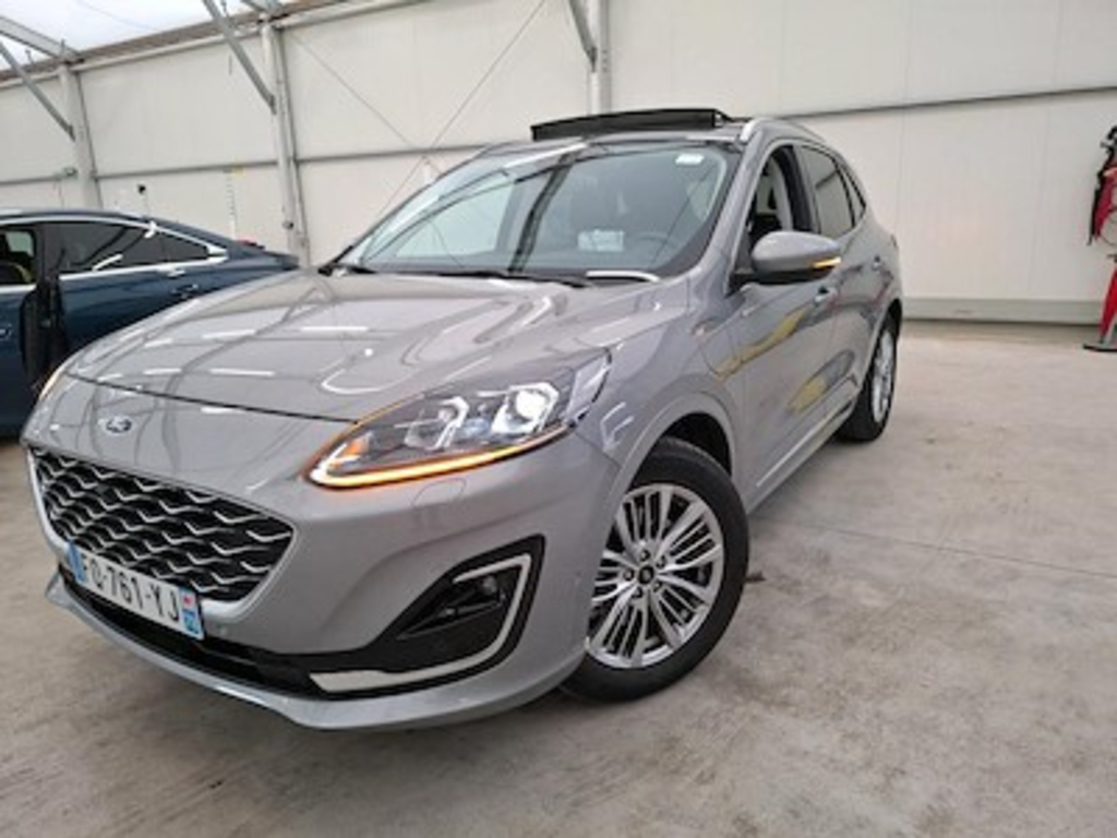 Ford KUGA Kuga 2.5 Duratec 225ch PowerSplit PHEV Vignale e-CVT 13cv