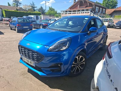 Ford PUMA Puma 1.0 EcoBoost 125ch mHEV ST-Line 6cv