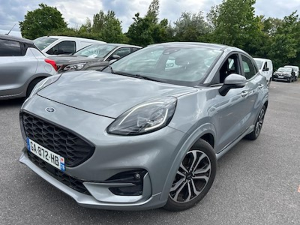 Ford PUMA Puma 1.0 EcoBoost 125ch mHEV ST-Line 6cv