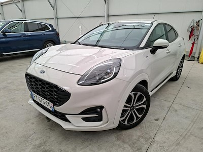 Ford PUMA Puma 1.0 EcoBoost 125ch ST-Line DCT7 6cv