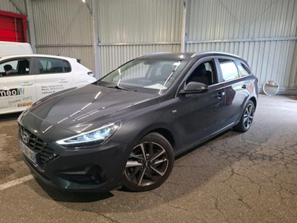 Hyundai I30 i30 SW 1.0 T-GDi 120ch Hybrid 48V Creative