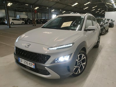 Hyundai KONA Kona 1.6 CRDi 136ch Hybrid 48V Executive DCT-7