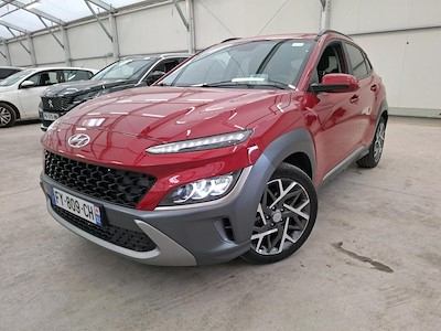 Hyundai KONA Kona 1.6 GDi 141ch Hybrid Creative DCT-6